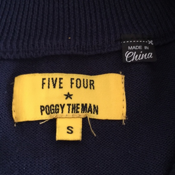 Five four men cardigan - Picture 6 of 8